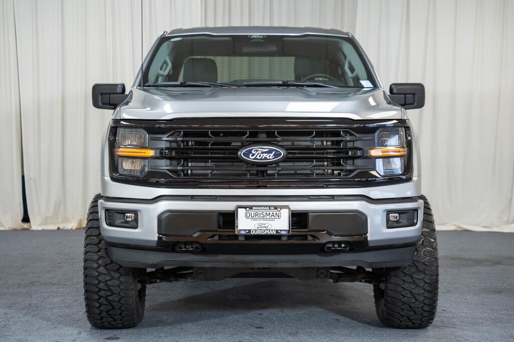 Certified 2025 Ford F-150 XLT Truck
