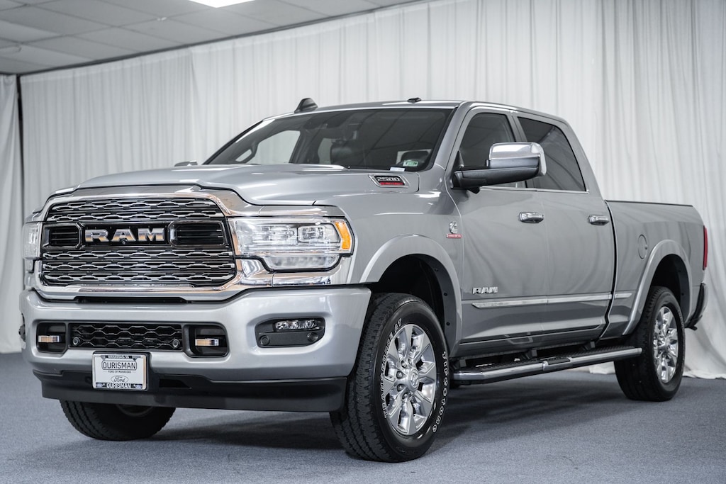 Used 2022 Ram 2500 Limited Truck