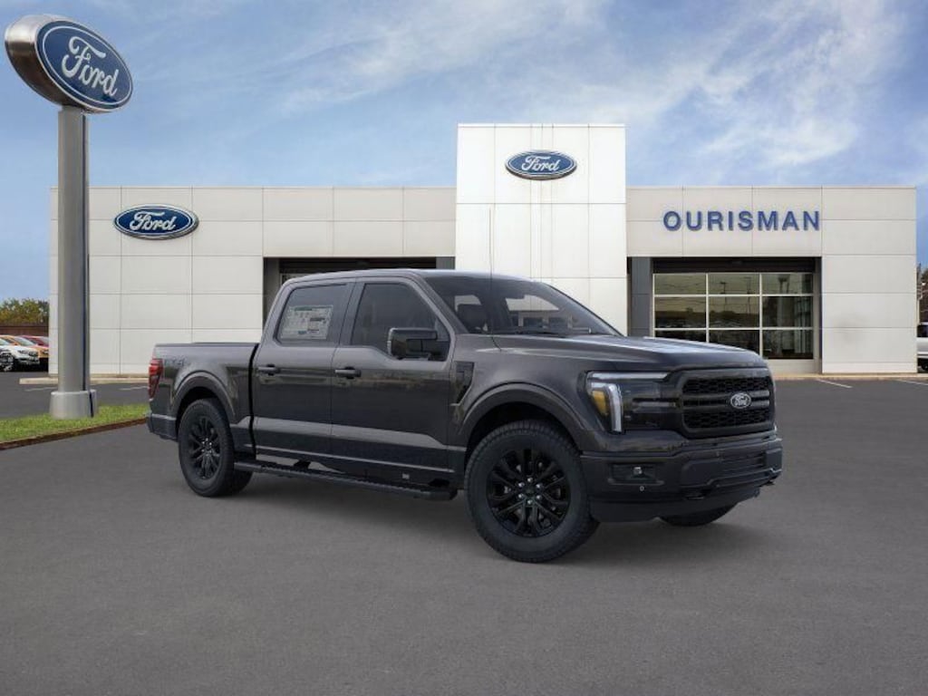 New 2025 Ford F-150 Lariat Truck