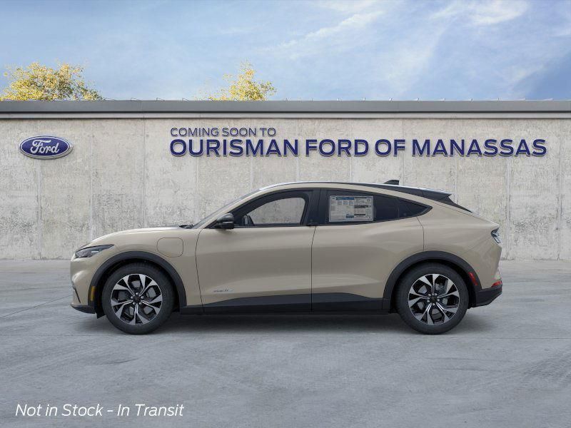 2025 Ford Mustang Mach-E Select photo 4