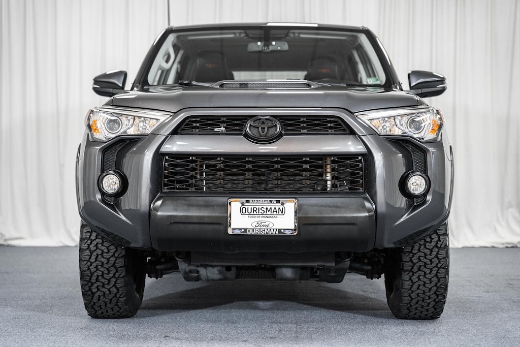 Used 2017 Toyota 4Runner TRD Off-Road Premium SUV
