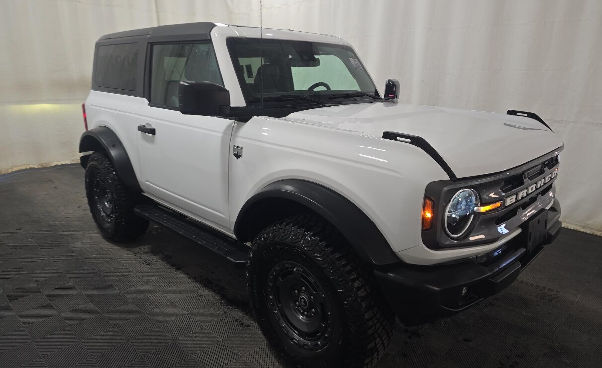 2024 Ford Bronco Big Bend photo 3