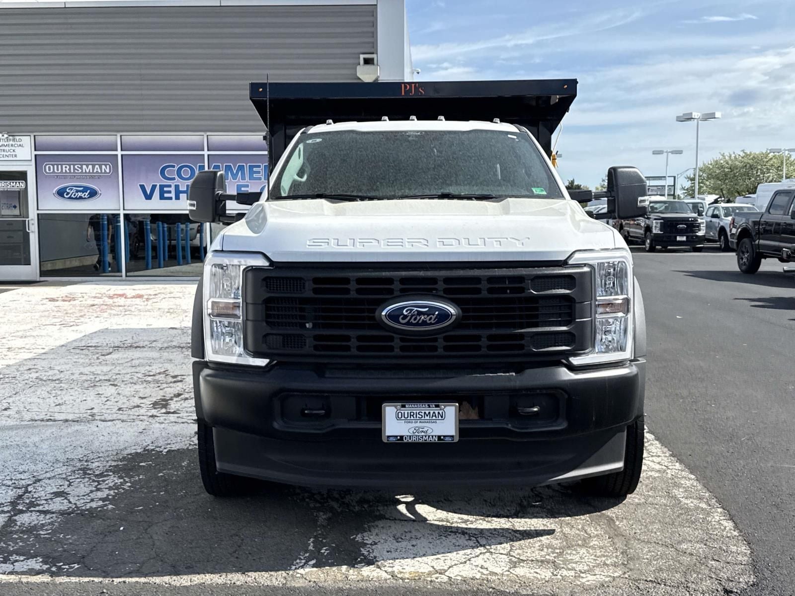 2025 Ford F-550 Super Duty Chassis Cab XL - Photo 8