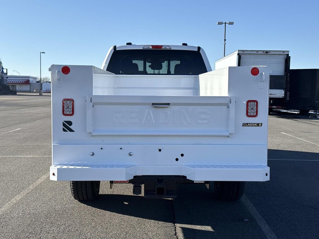 New 2026 Ford F-350 Chassis XL Chassis