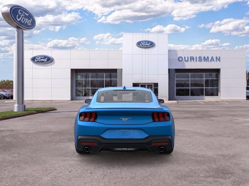 2025 Ford Mustang EcoBoost Premium Fastback - Photo 6