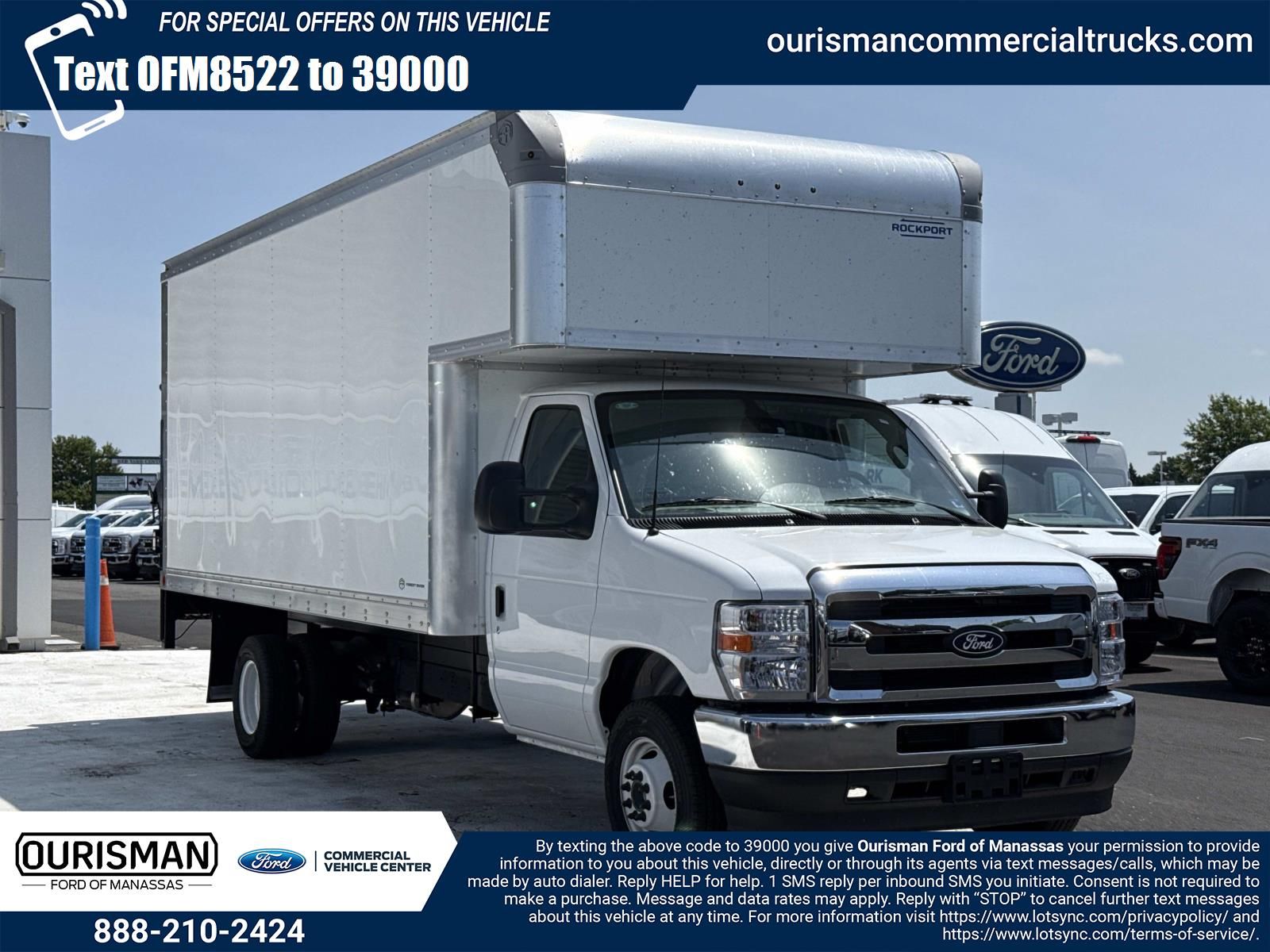 2027 Ford E-Series DRW E-450 Super Duty 176 in WB's photo