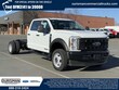  Ford F-550 Chassis