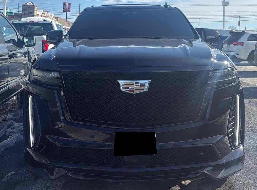 2023 Cadillac Escalade