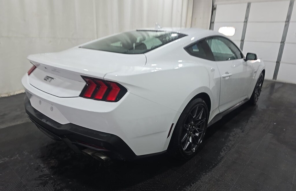Used 2025 Ford Mustang GT Premium Coupe