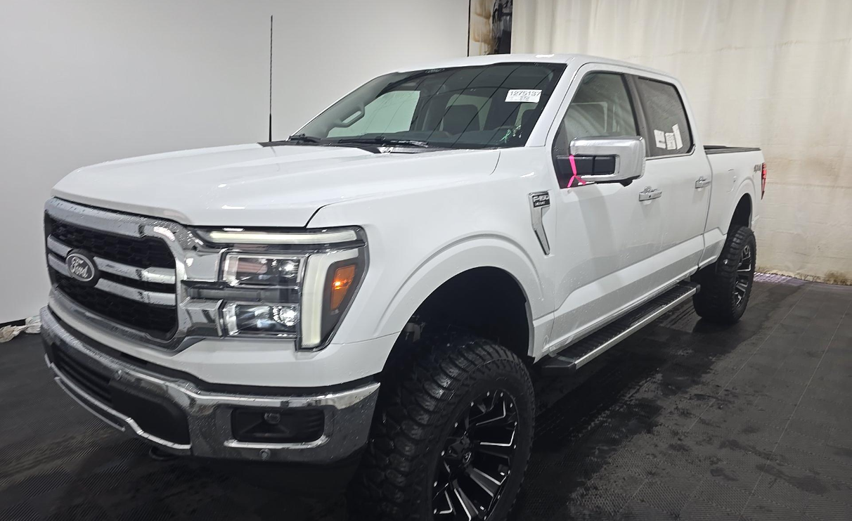 Used 2026 Ford F-150 Lariat Truck