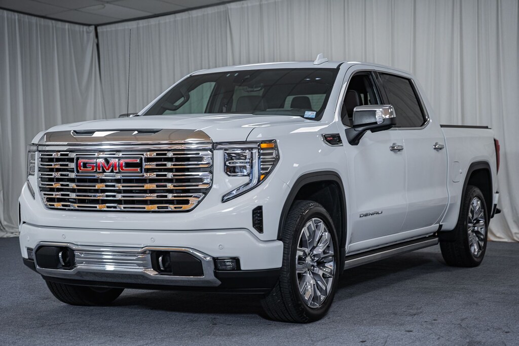 Certified 2023 GMC Sierra 1500 Denali Truck