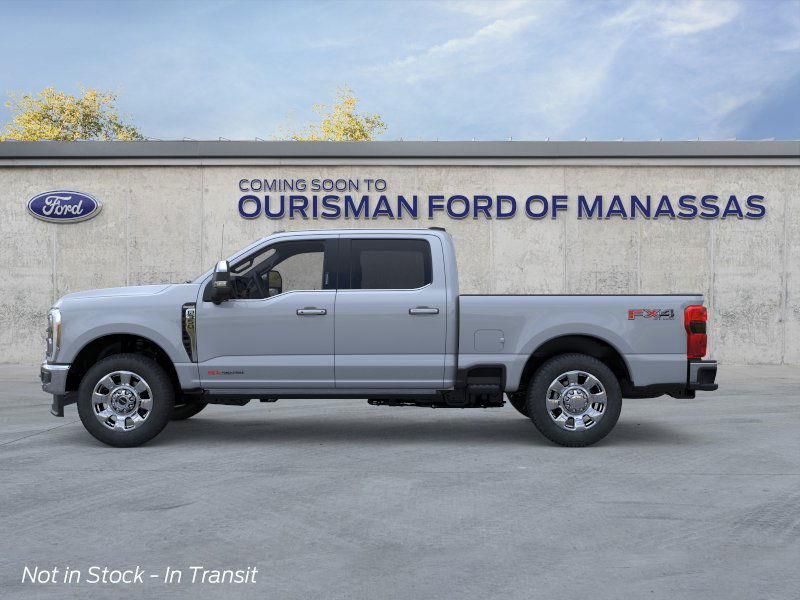 2026 Ford F-350 King Ranch photo 4