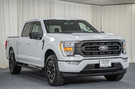 2022 Ford F-150 XLT Truck