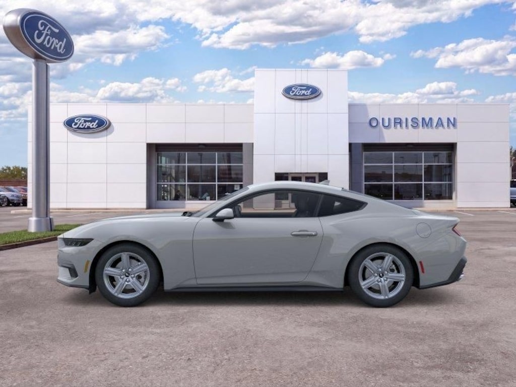 New 2026 Ford Mustang Ecoboost Coupe