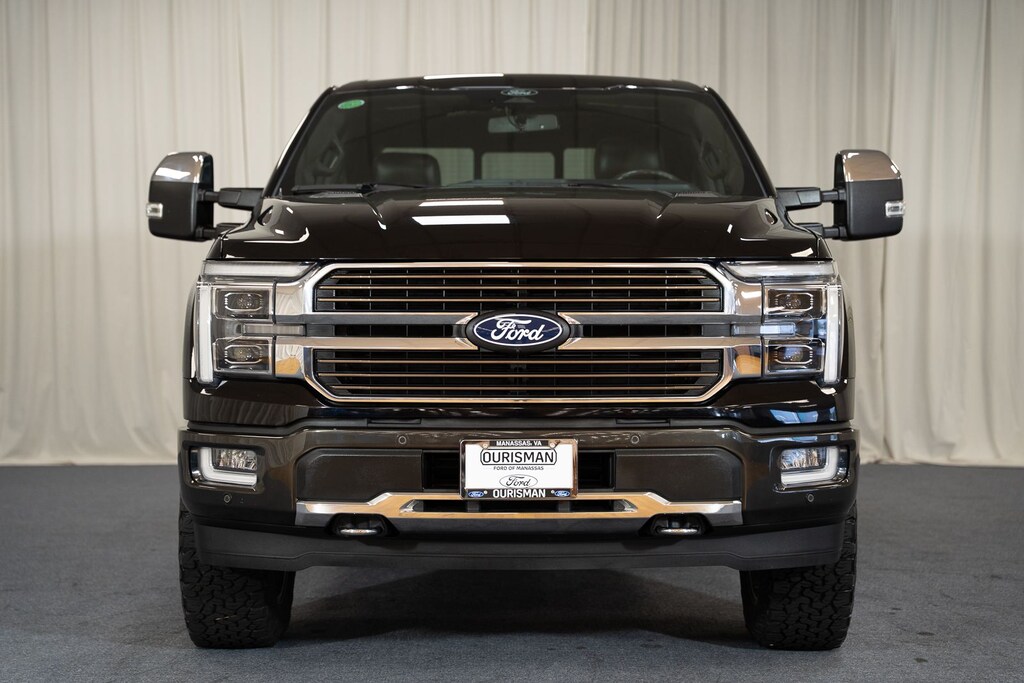 Certified 2024 Ford F-150 King Ranch Truck