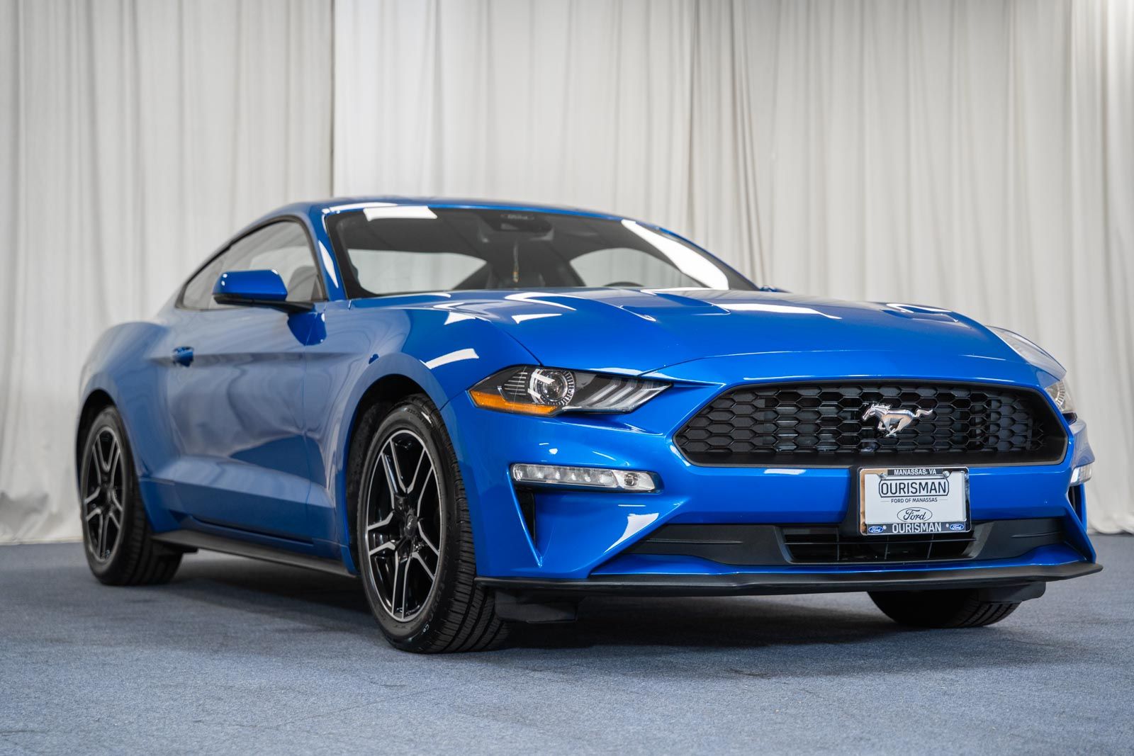 2021 Ford Mustang EcoBoost Premium's photo