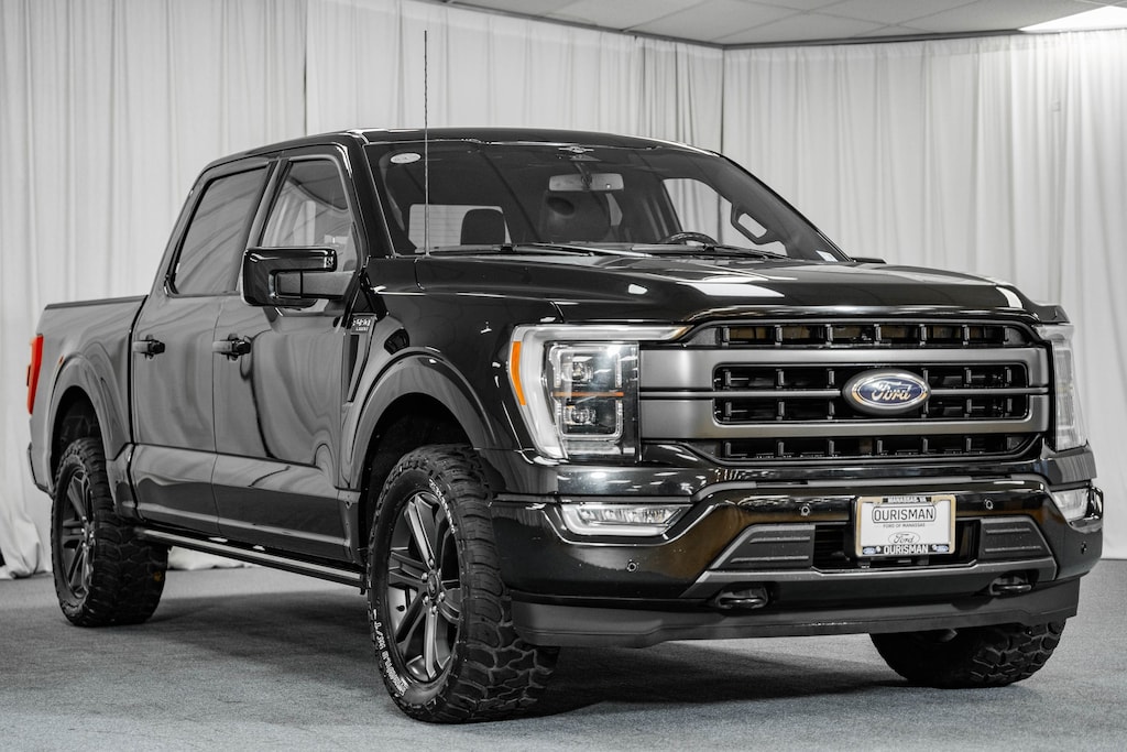 Certified 2023 Ford F-150 Lariat Truck
