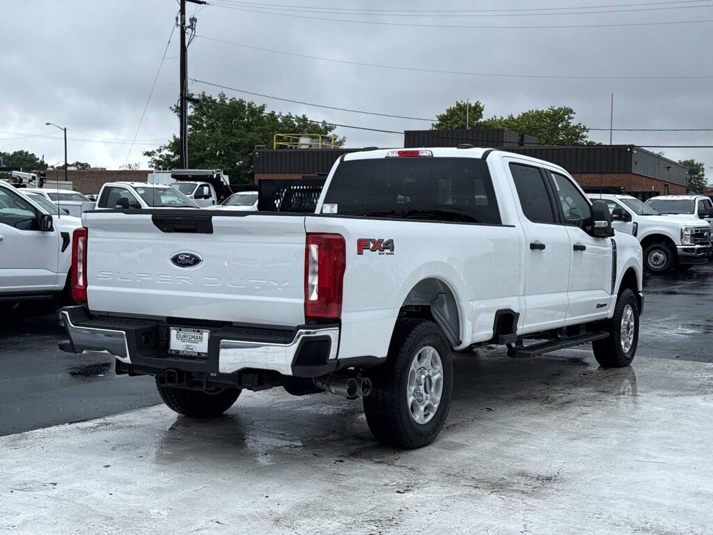 New 2026 Ford F-250 XLT Truck