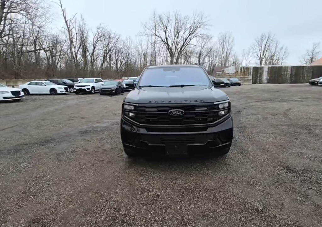 Used 2025 Ford Expedition Max Platinum SUV