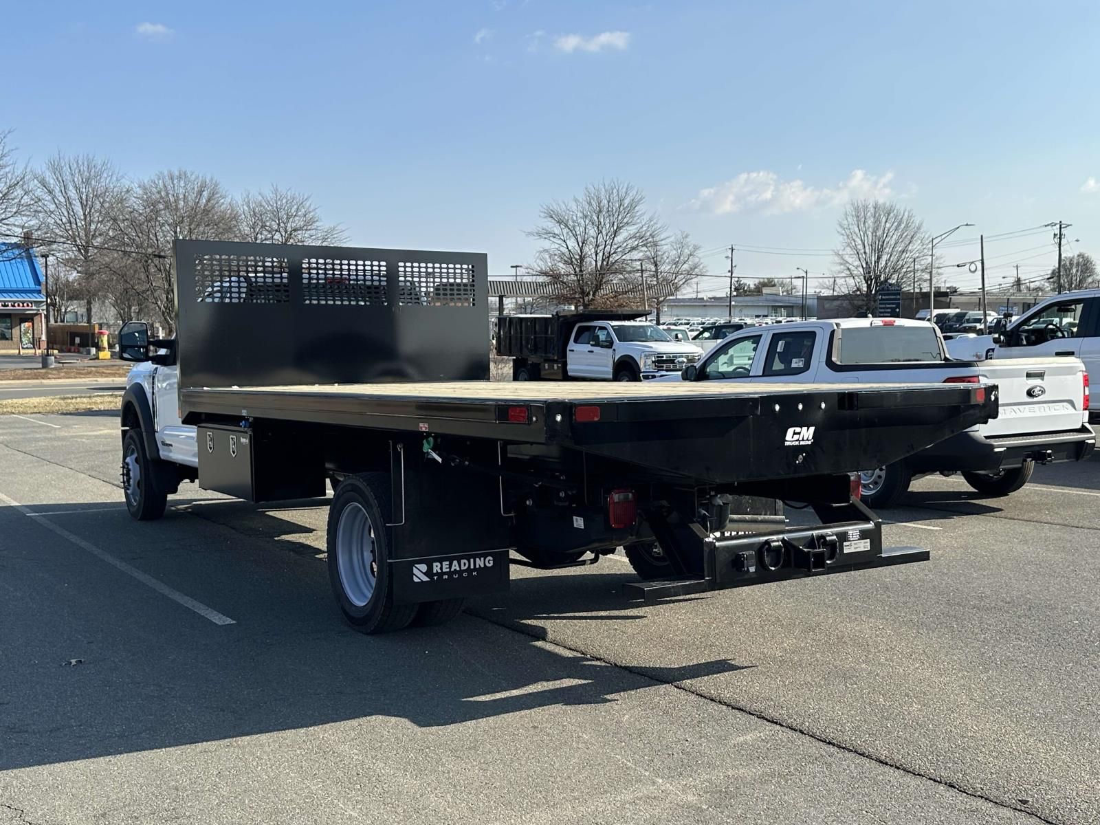 2024 Ford F-550 XL photo 4