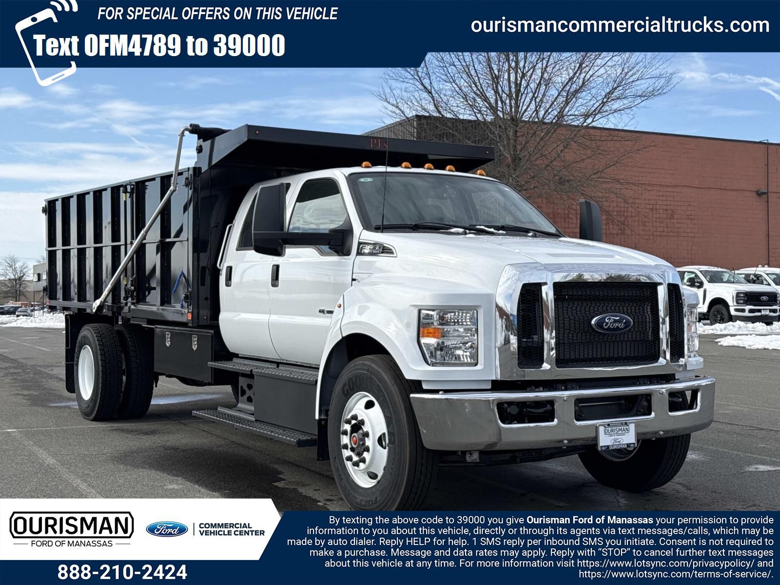 2026 Ford F-650's photo