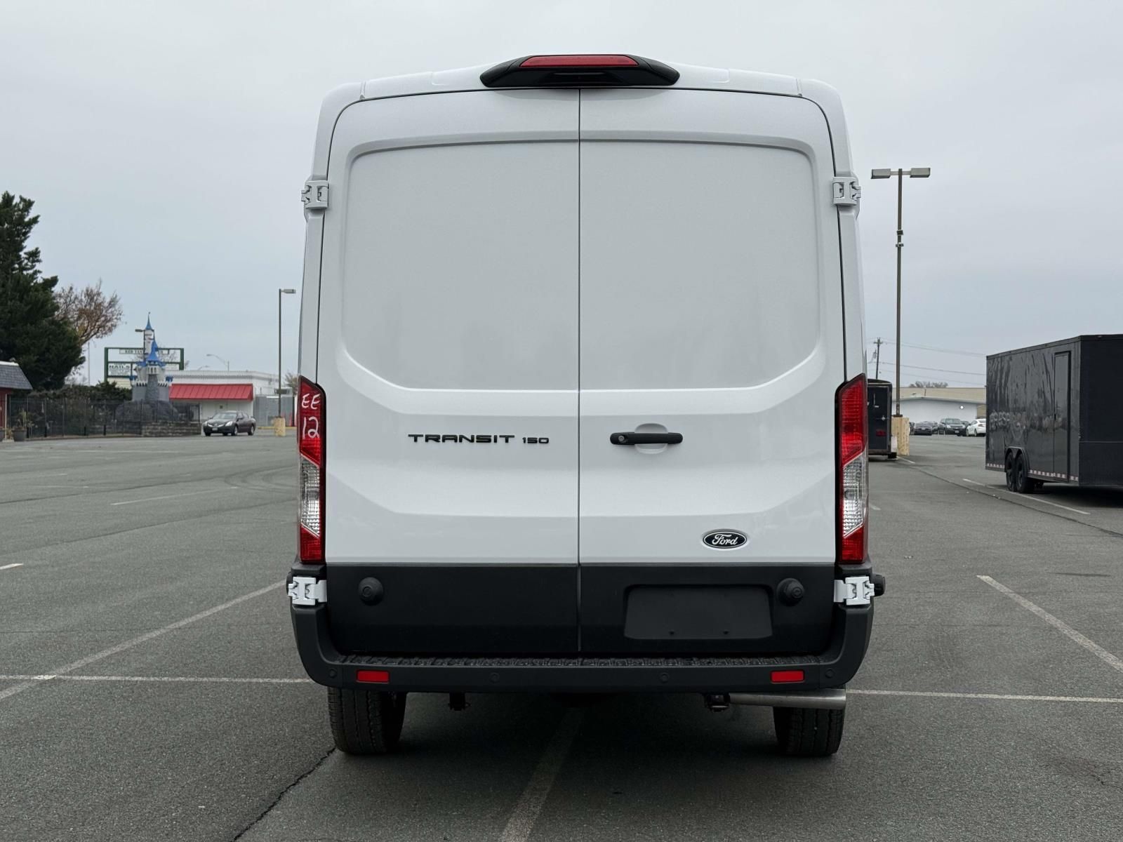 2026 Ford Transit photo 4