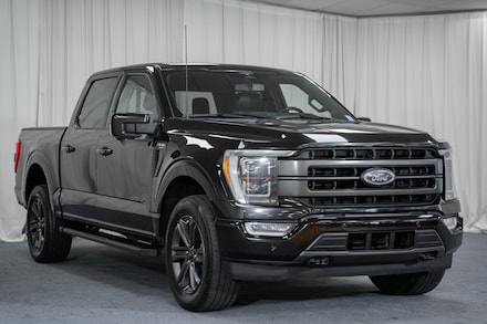 2023 Ford F-150 Lariat Truck