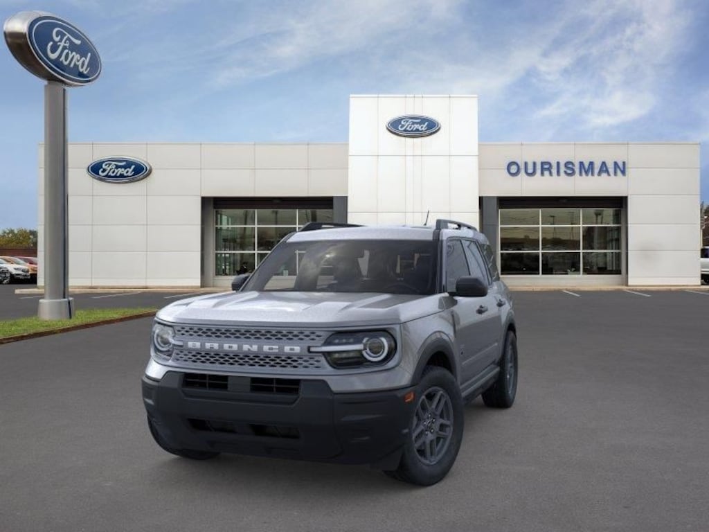 New 2026 Ford Bronco Sport Big Bend SUV