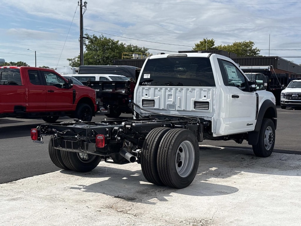 New 2026 Ford F-600 Chassis XLT Chassis