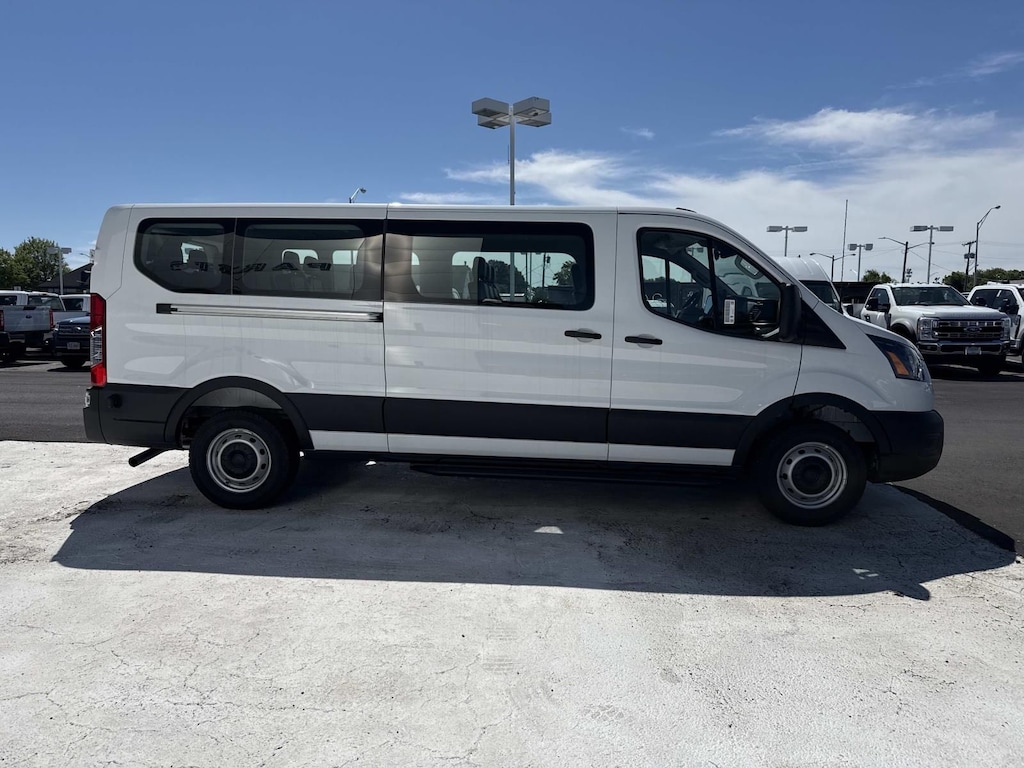 New 2026 Ford Transit-350 Passenger XL Wagon
