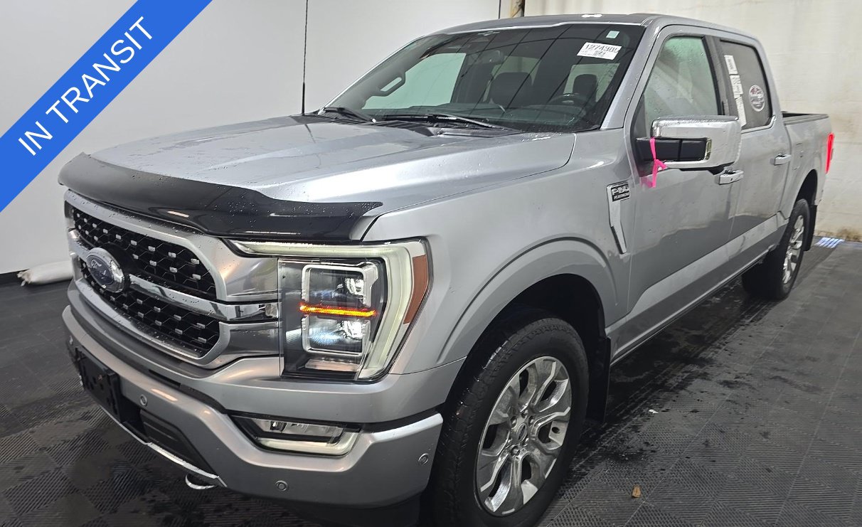 Used 2023 Ford F-150 Platinum Truck