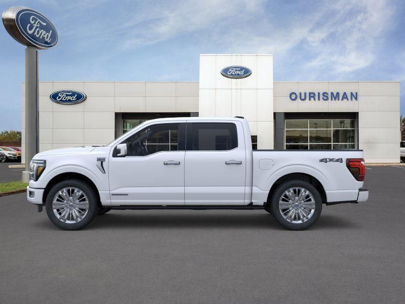 2025 Ford F-150 Platinum photo 4