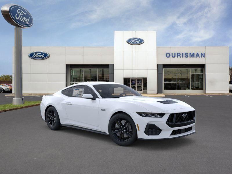 2025 Ford Mustang GT's photo