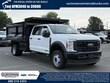 Ford F-550 Chassis