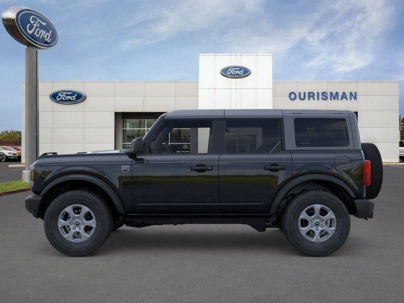 2025 Ford Bronco Big Bend photo 4