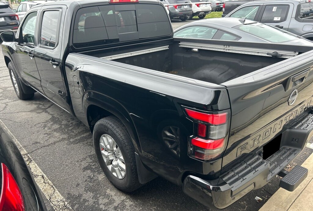 Used 2024 Nissan Frontier SV Truck