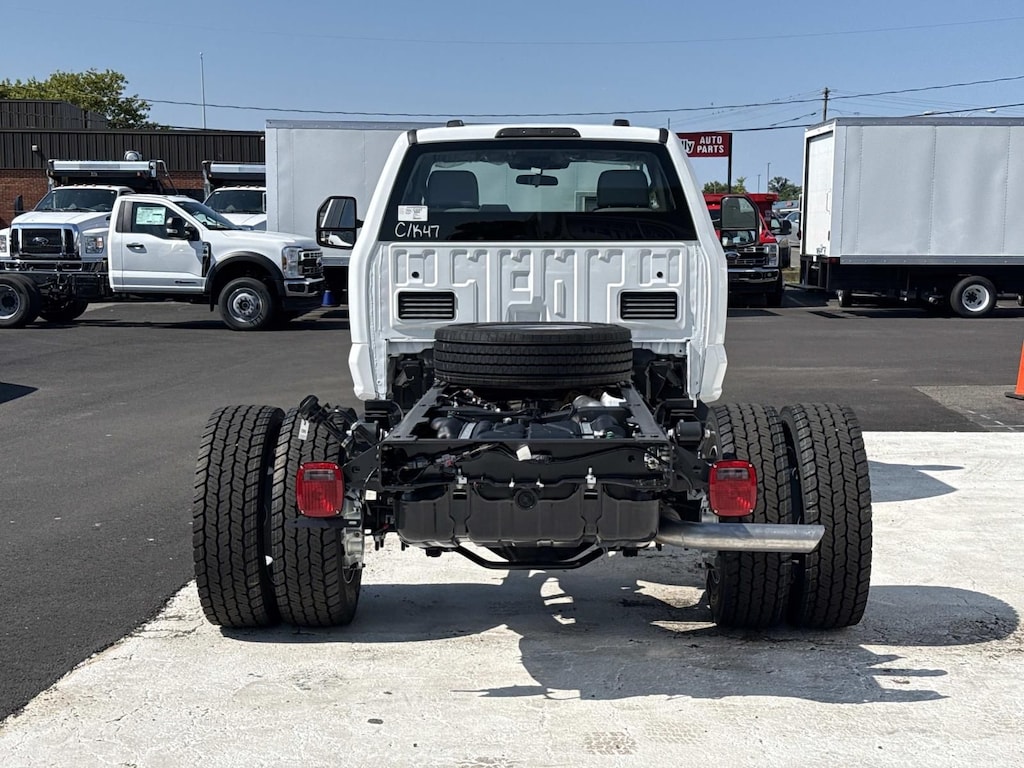 New 2026 Ford F-600 Chassis XL Chassis