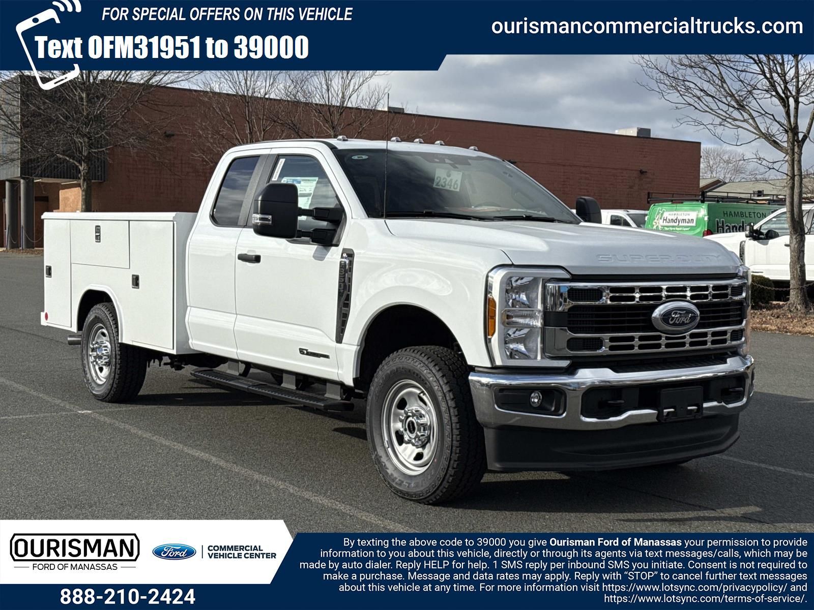 2026 Ford F-350 Base's photo