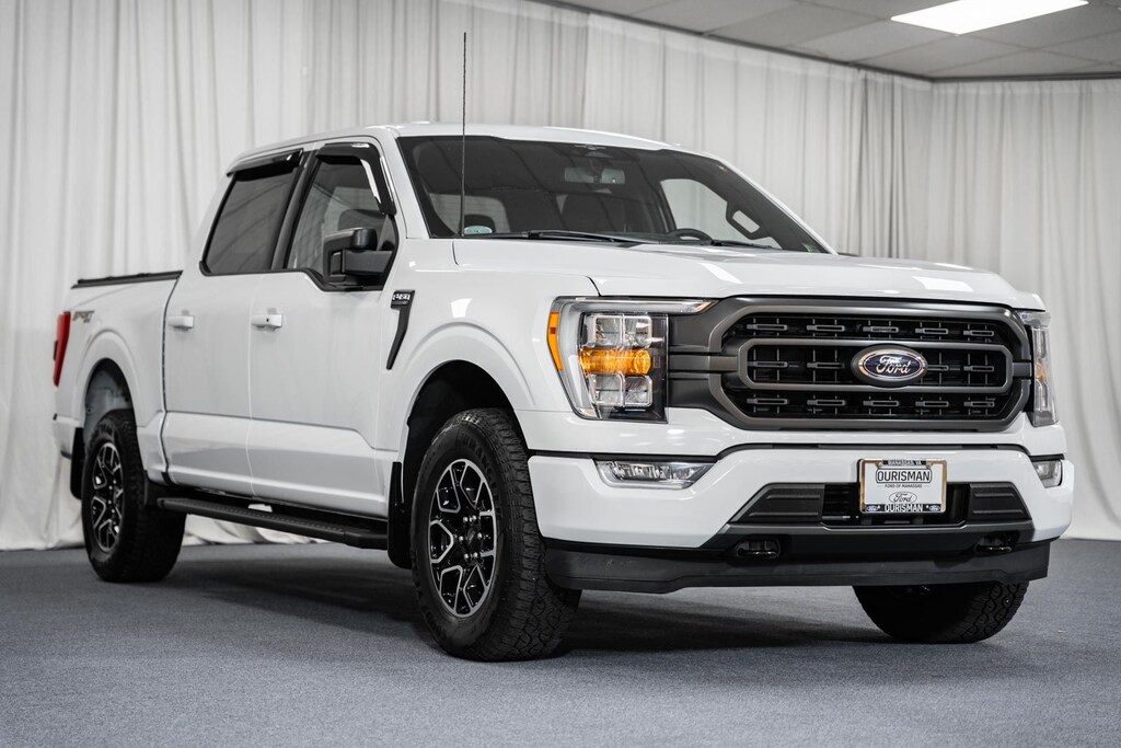 Used 2023 Ford F-150 XLT Truck