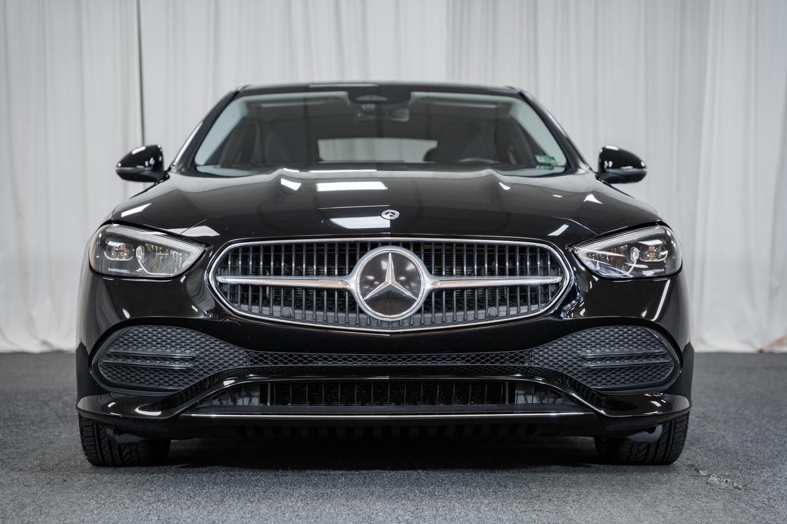 Certified 2022 Mercedes-Benz C-Class Sedan C 300 with VIN W1KAF4GB7NR040022 for sale in Manassas, VA