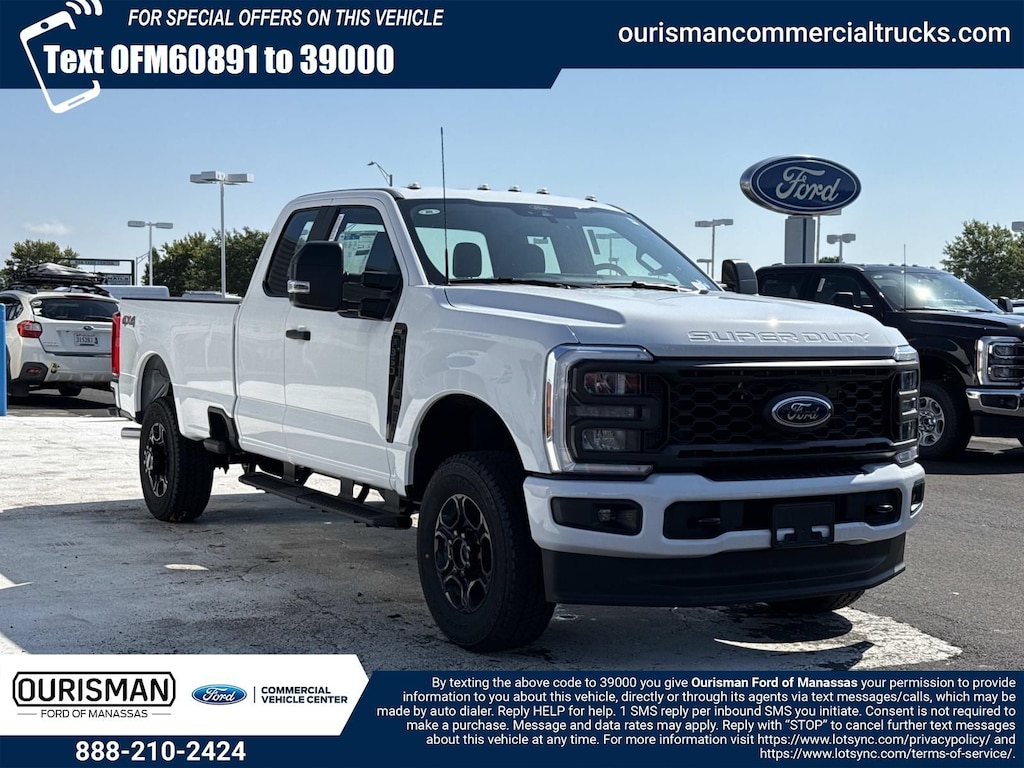 New 2026 Ford F-350 XL Truck