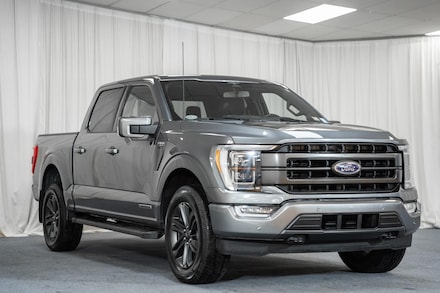 2023 Ford F-150 Lariat Truck