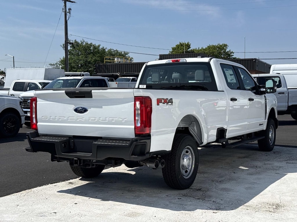New 2026 Ford F-250 XL Truck