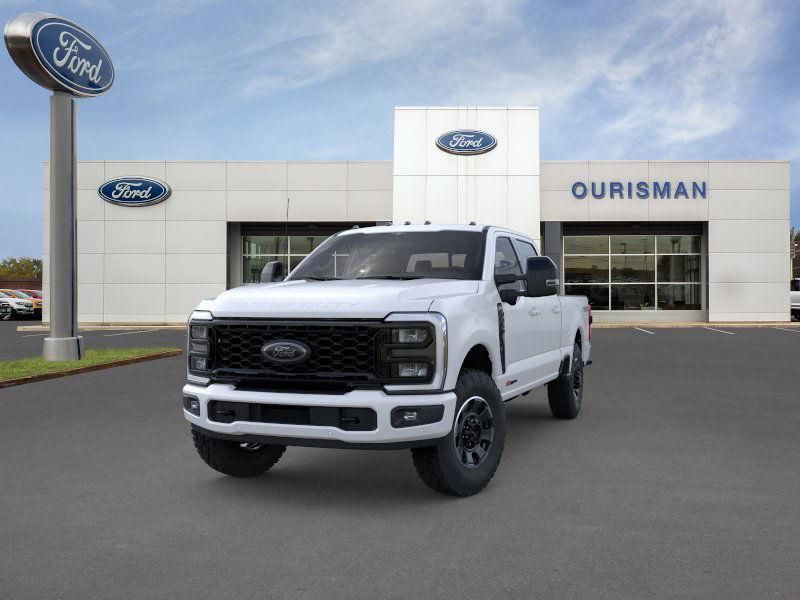 2026 Ford F-350 Lariat photo 3