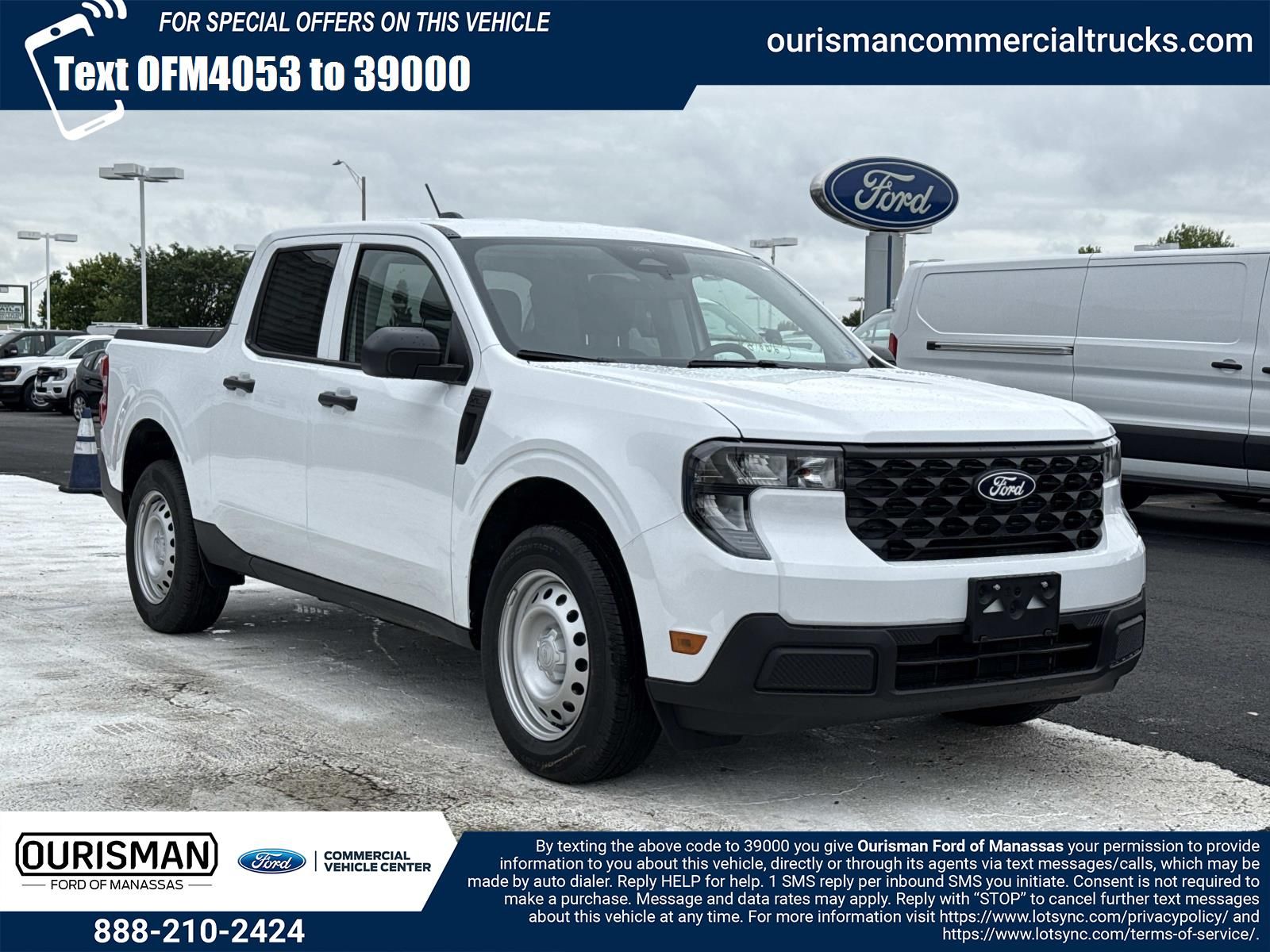 2026 Ford Maverick XL AWD's photo