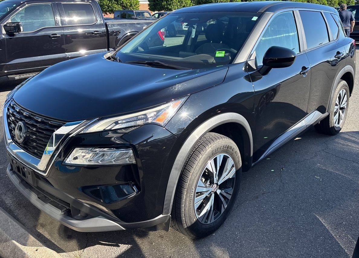 2023 Nissan Rogue SV AWD's photo