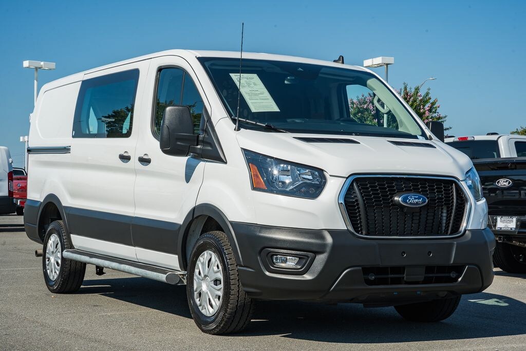 Certified 2025 Ford Transit-250 Cargo Base Cargo Van