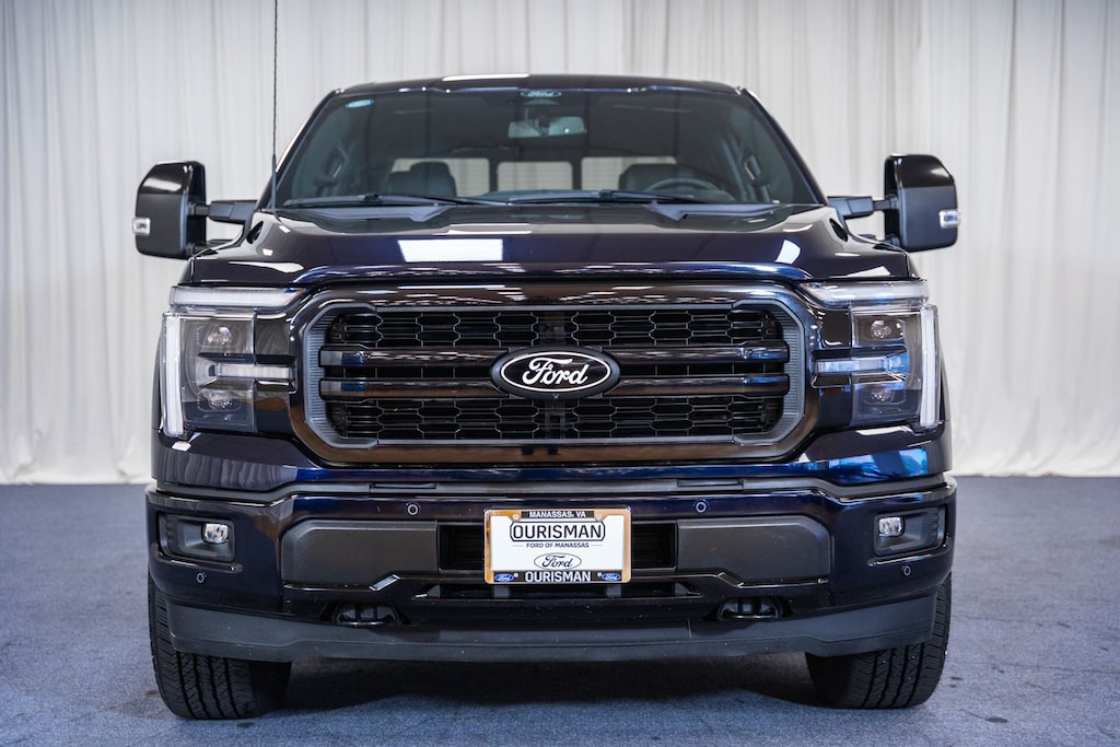 Certified 2025 Ford F-150 Lariat Truck