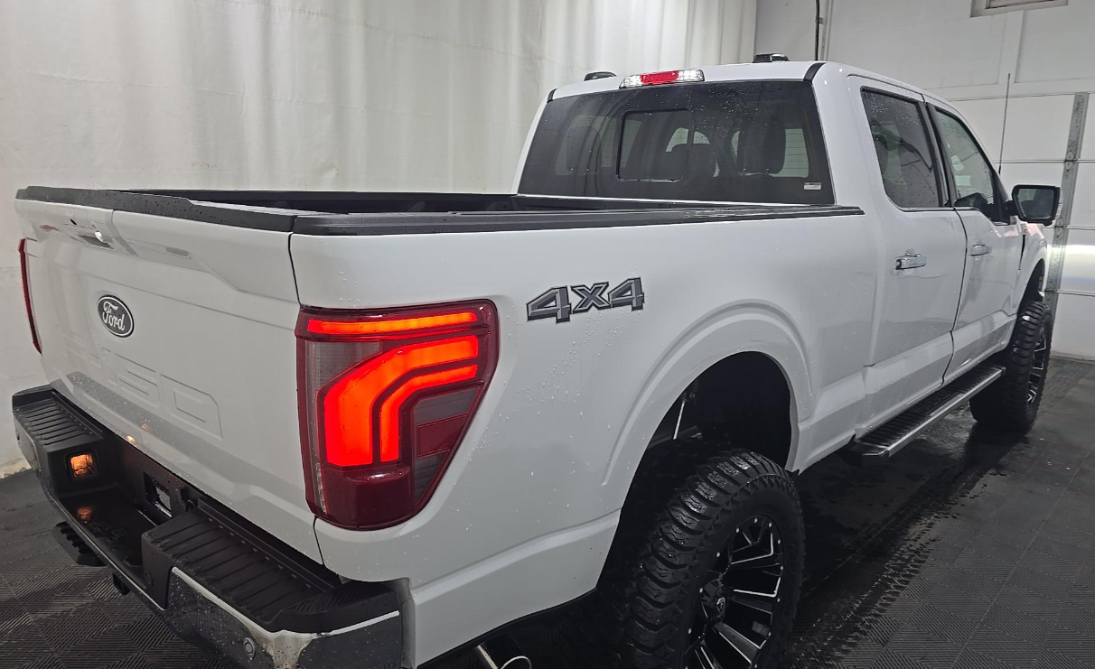 Used 2026 Ford F-150 Lariat Truck