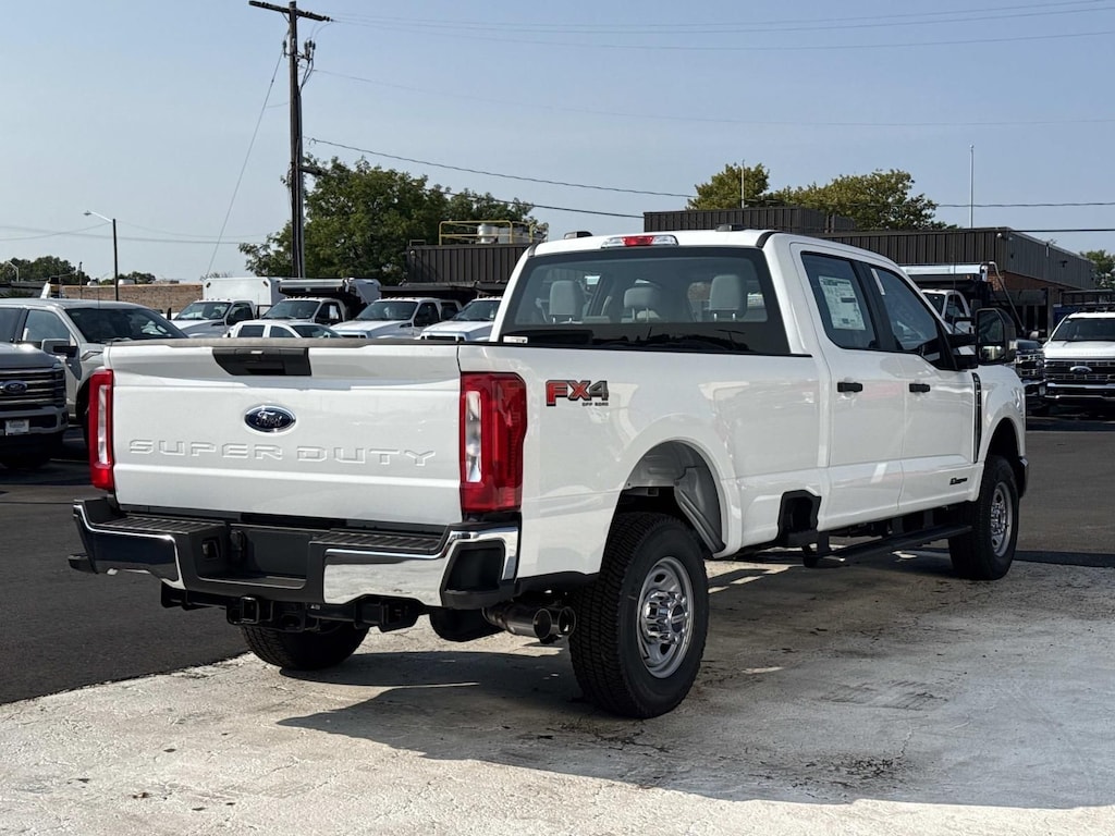 New 2026 Ford F-250 XL Truck